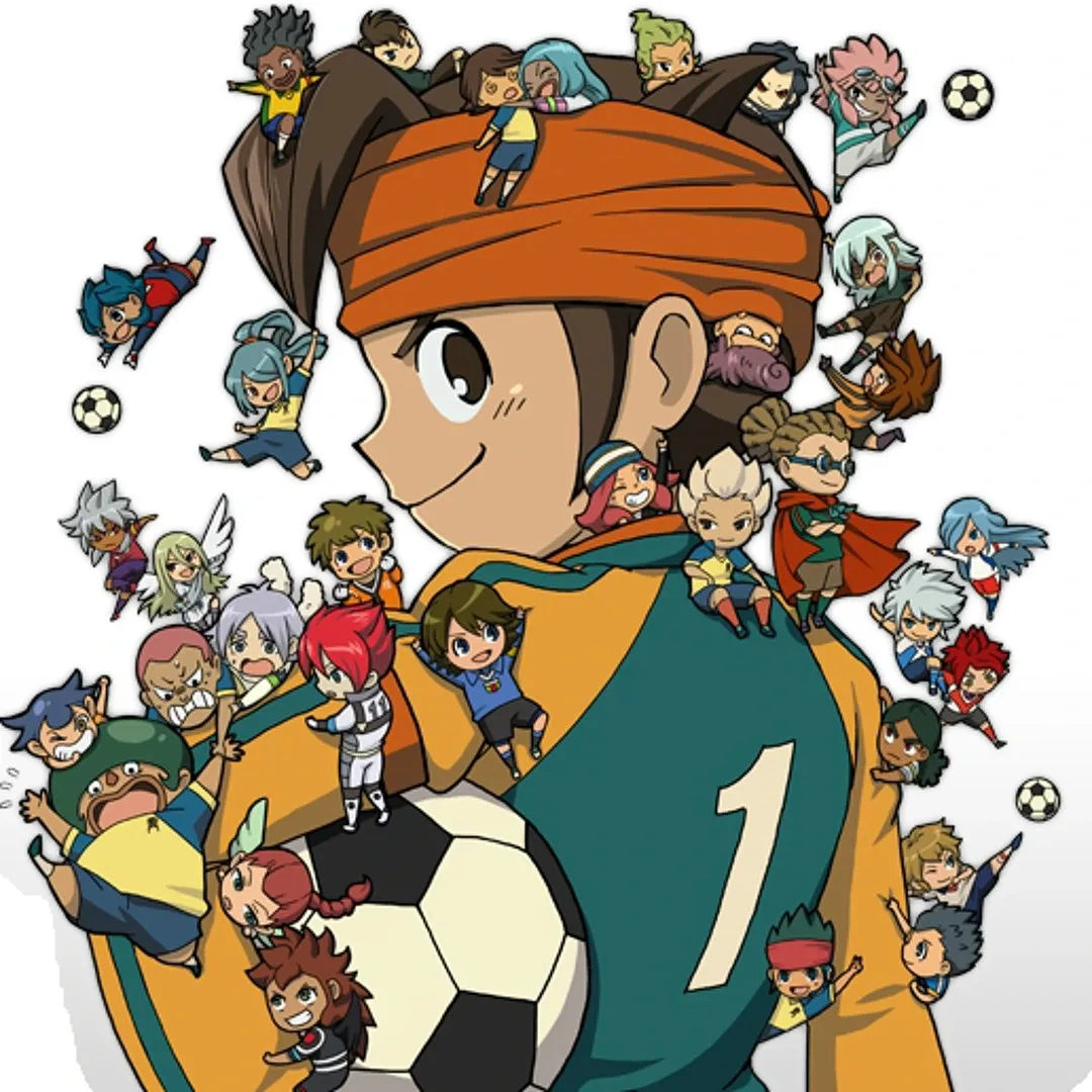 Inazuma Eleven 1, 2, 3!! Endou Mamoru Densetsu