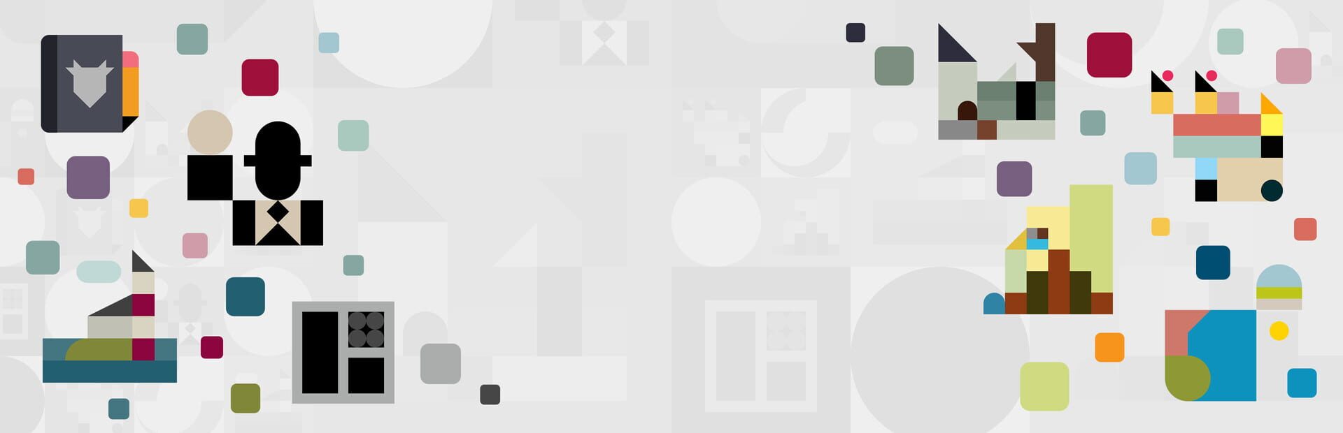 Simogo Legacy Collection artwork