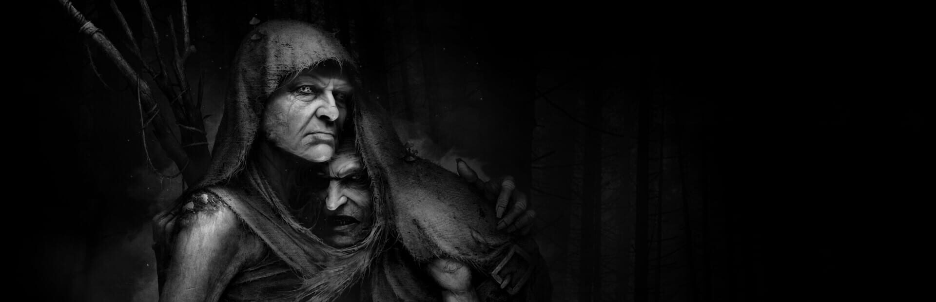 Artwork de Darkwood II