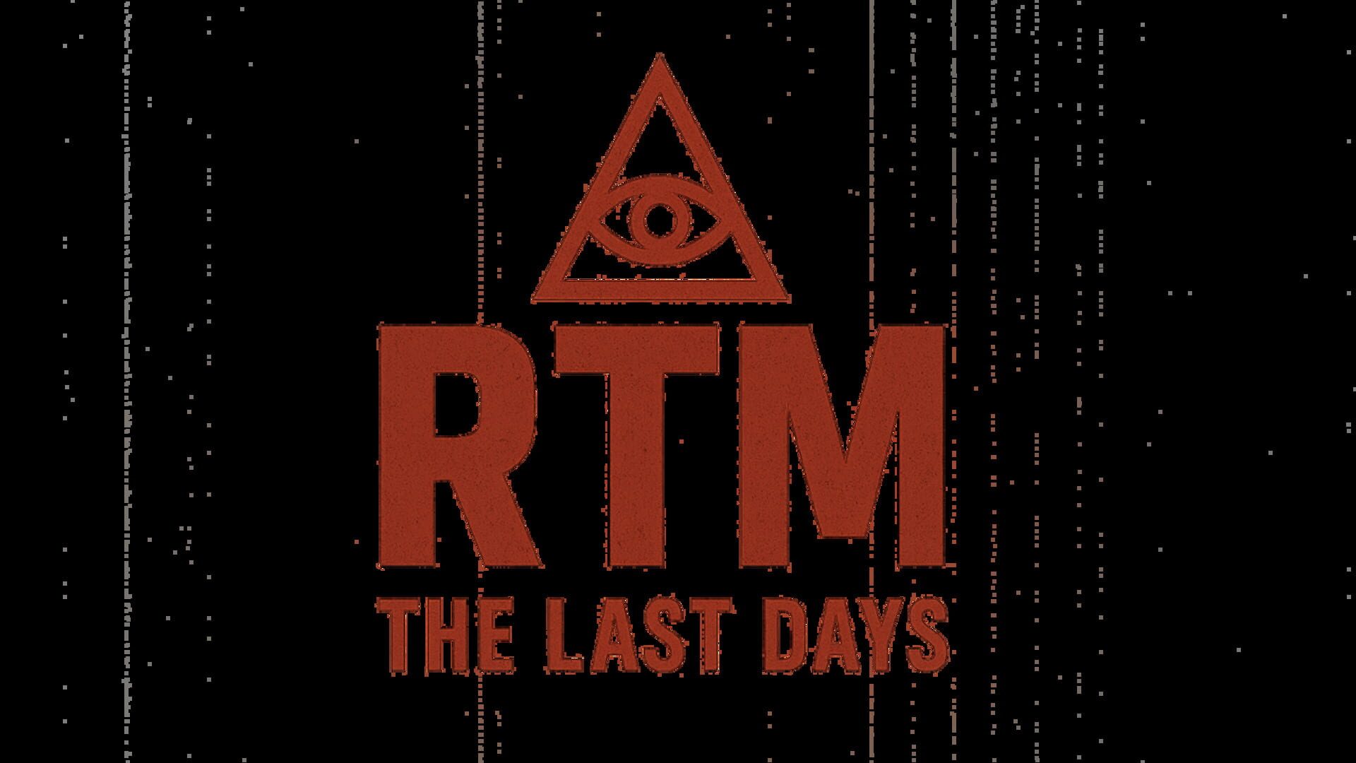 Artwork for RTM: The Last Days
