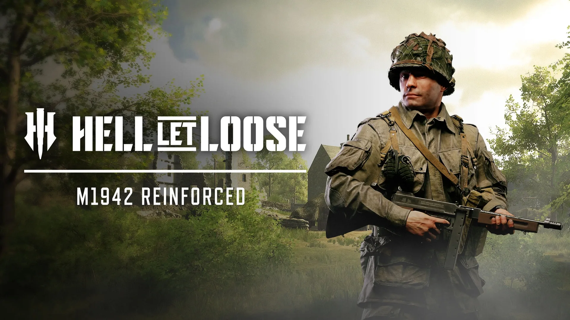 Hell Let Loose: Airborne M1942 Reinforced