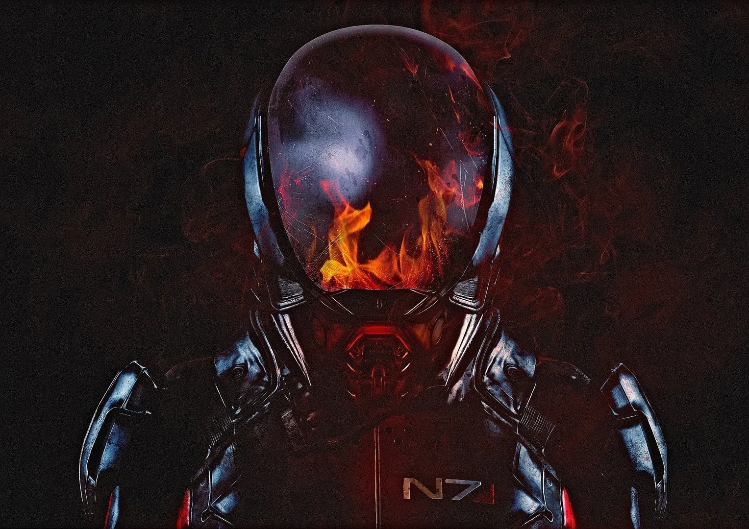 Arte - Mass Effect: Andromeda