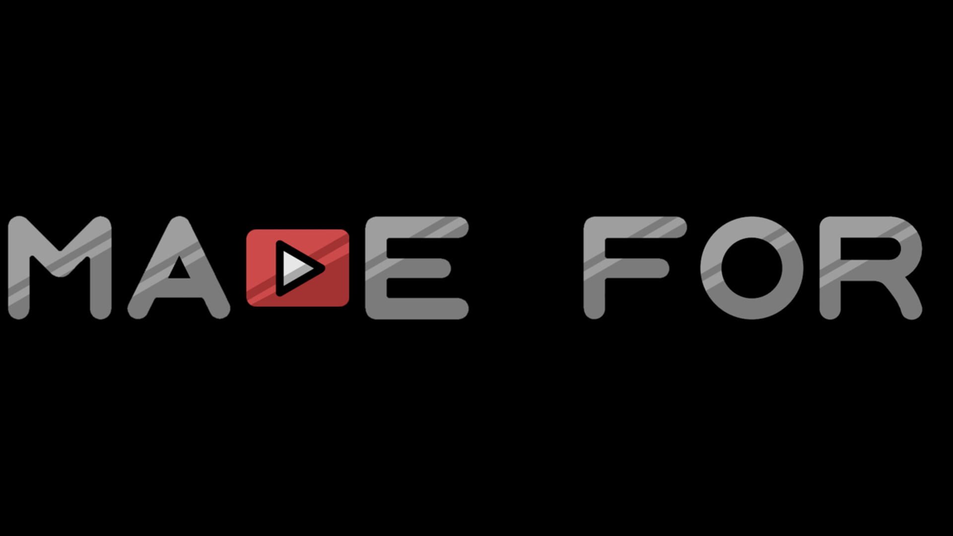 Artwork for Made For