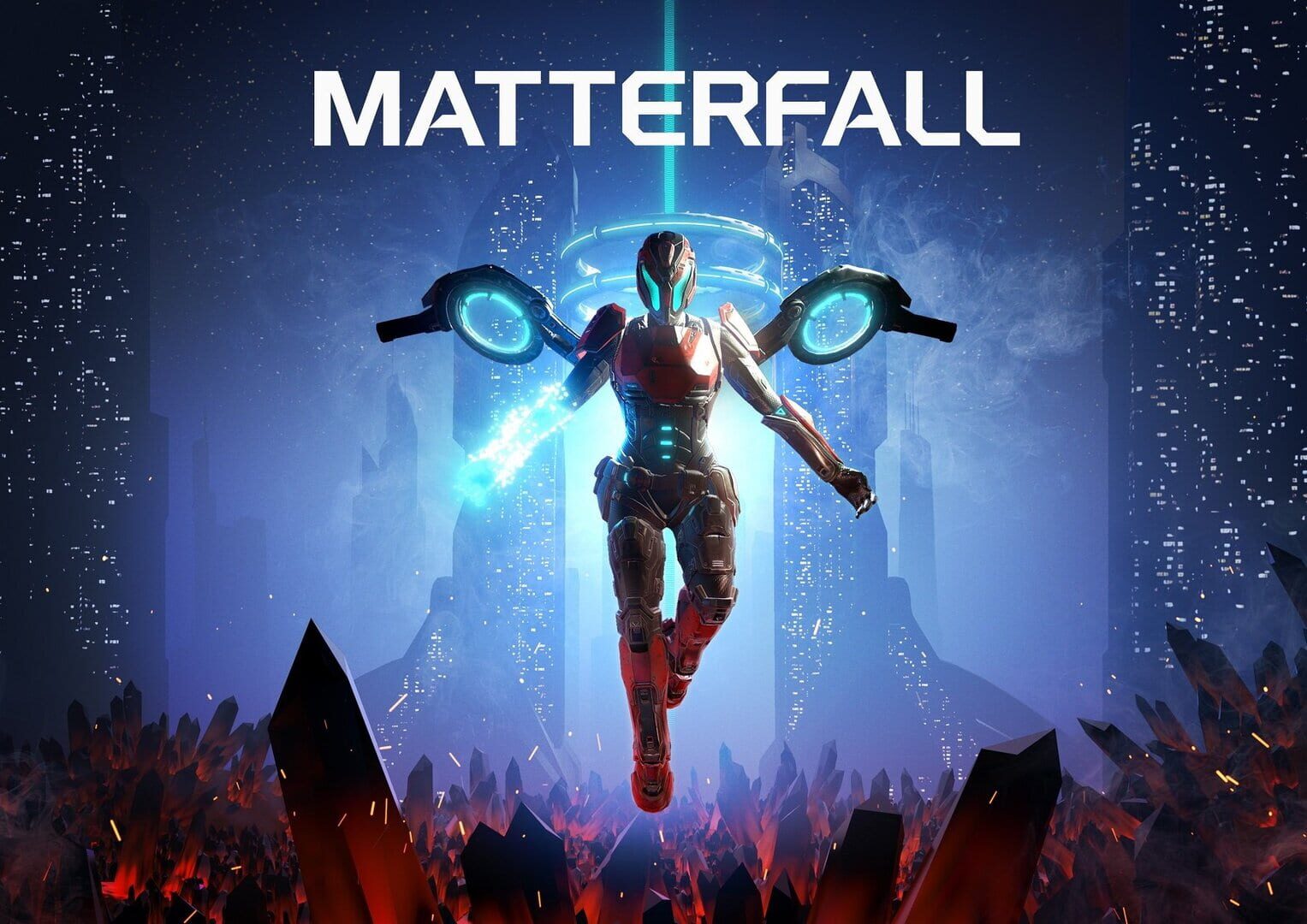 Arte - Matterfall