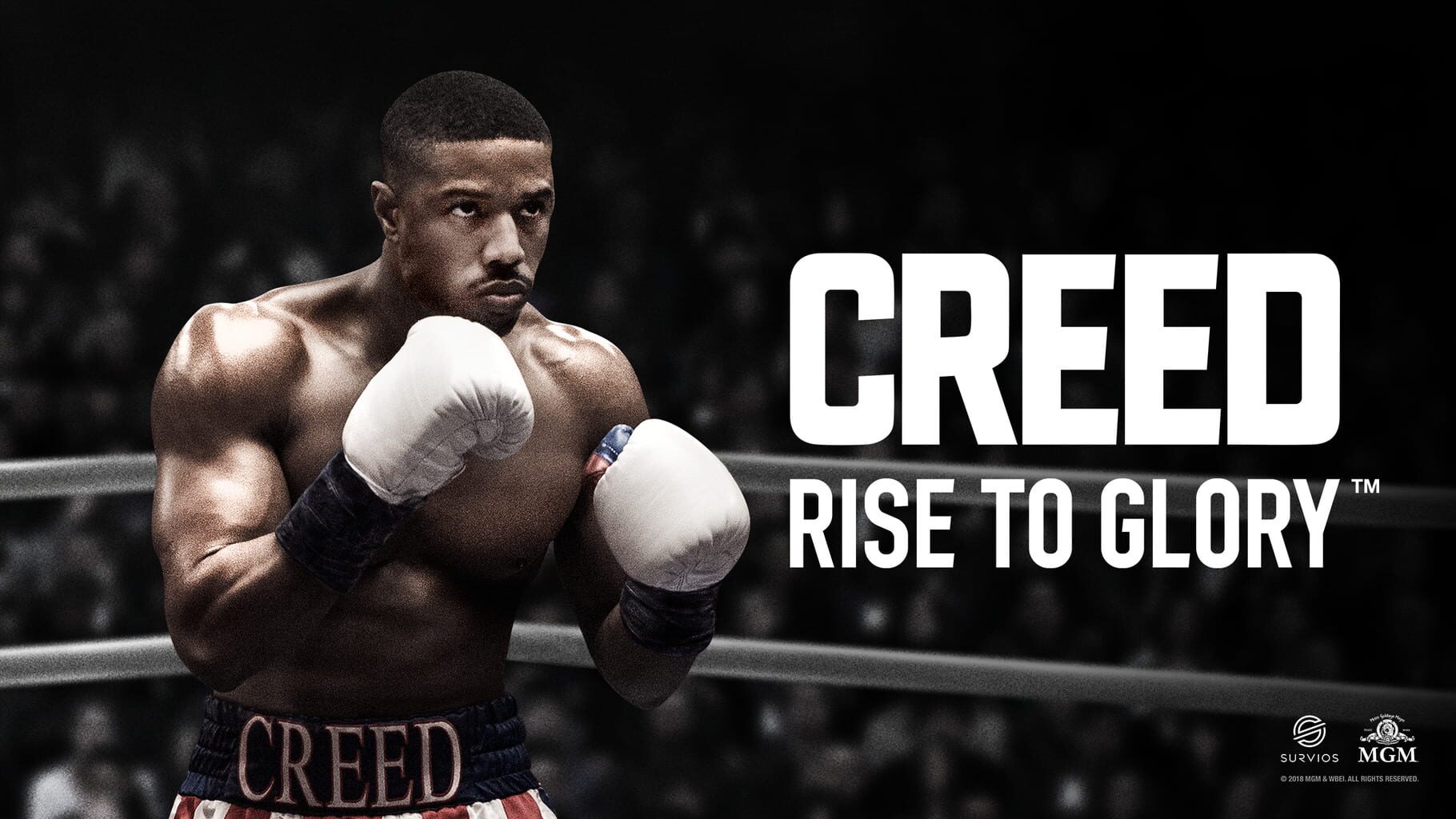 Arte - Creed: Rise to Glory