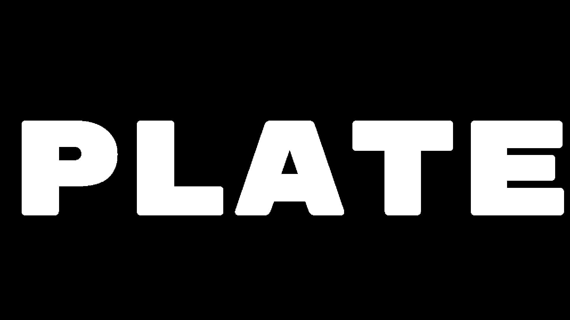 Artwork for Plate