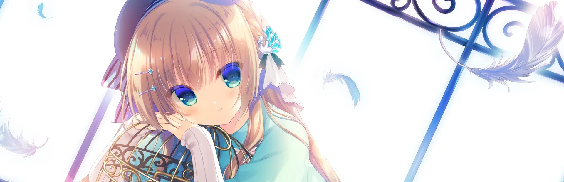 Kagitori: Bird in Cage Hiding the Key