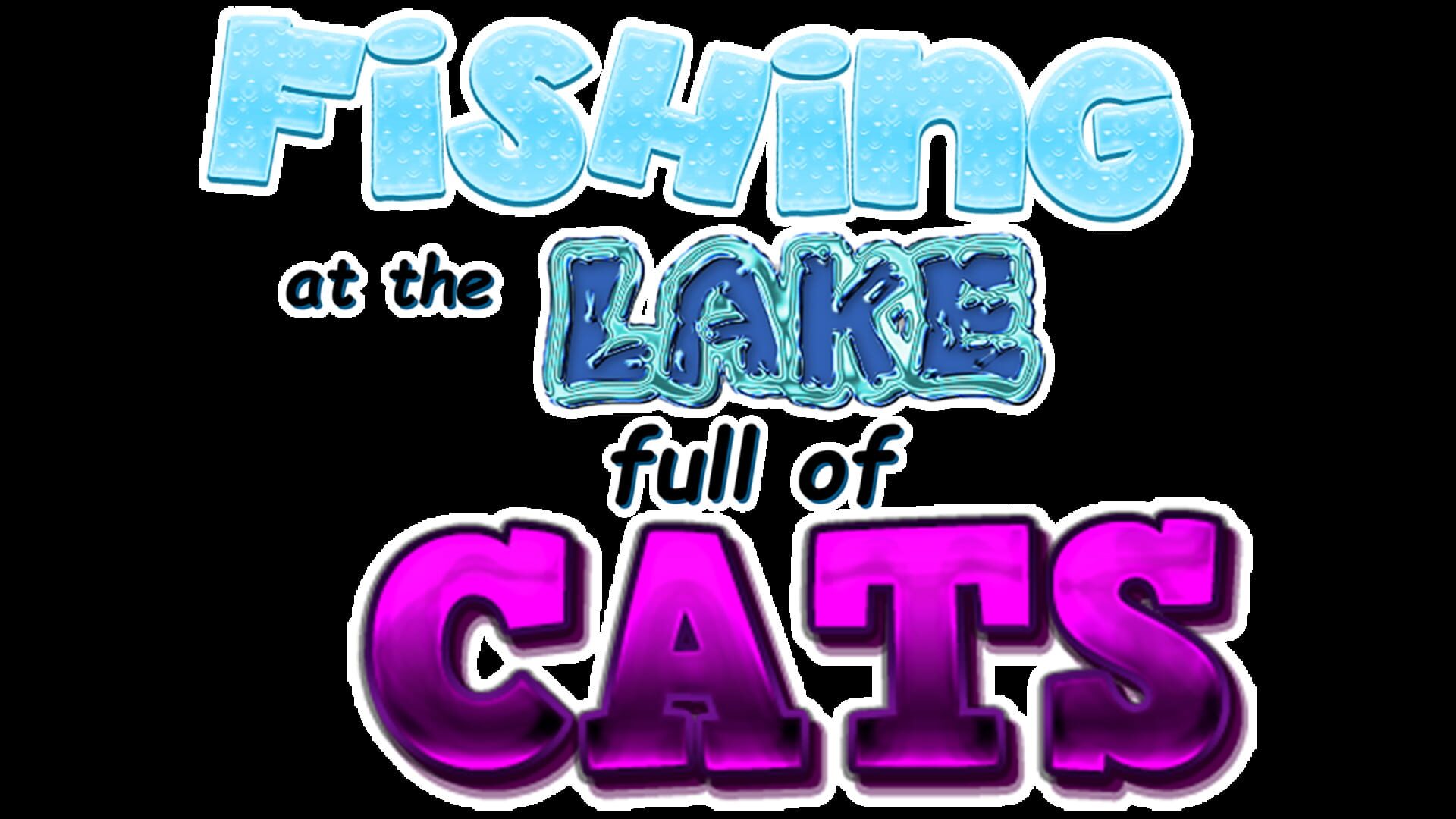 Artwork for Fishing at the Lake Full of Cats