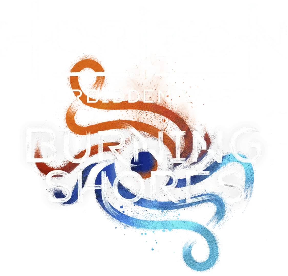 Horizon Forbidden West: Burning Shores