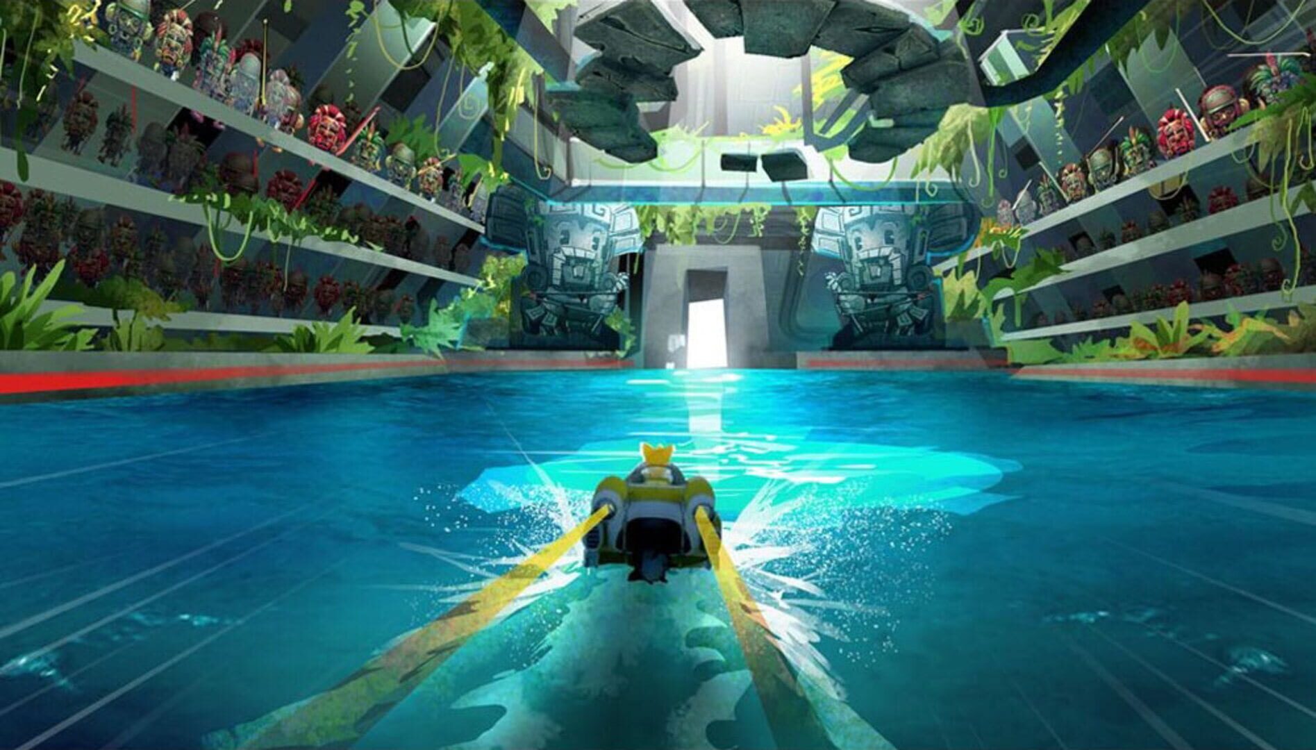 Sonic & All-Stars Racing Transformed