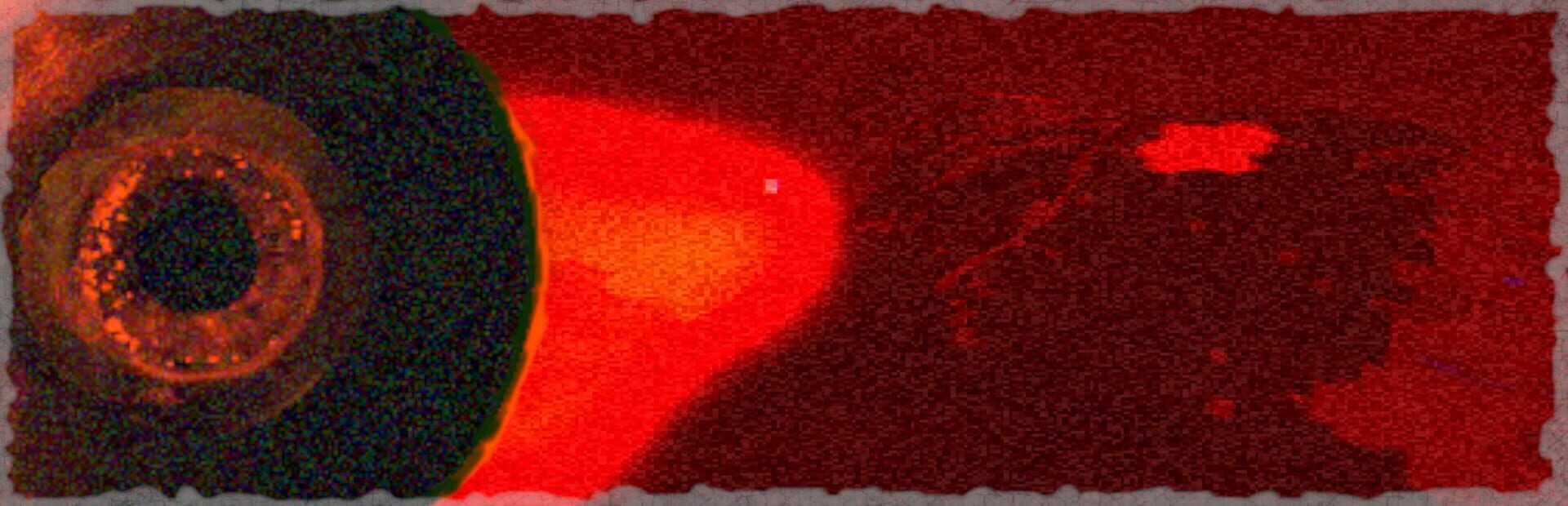 Artwork for Red Awe
