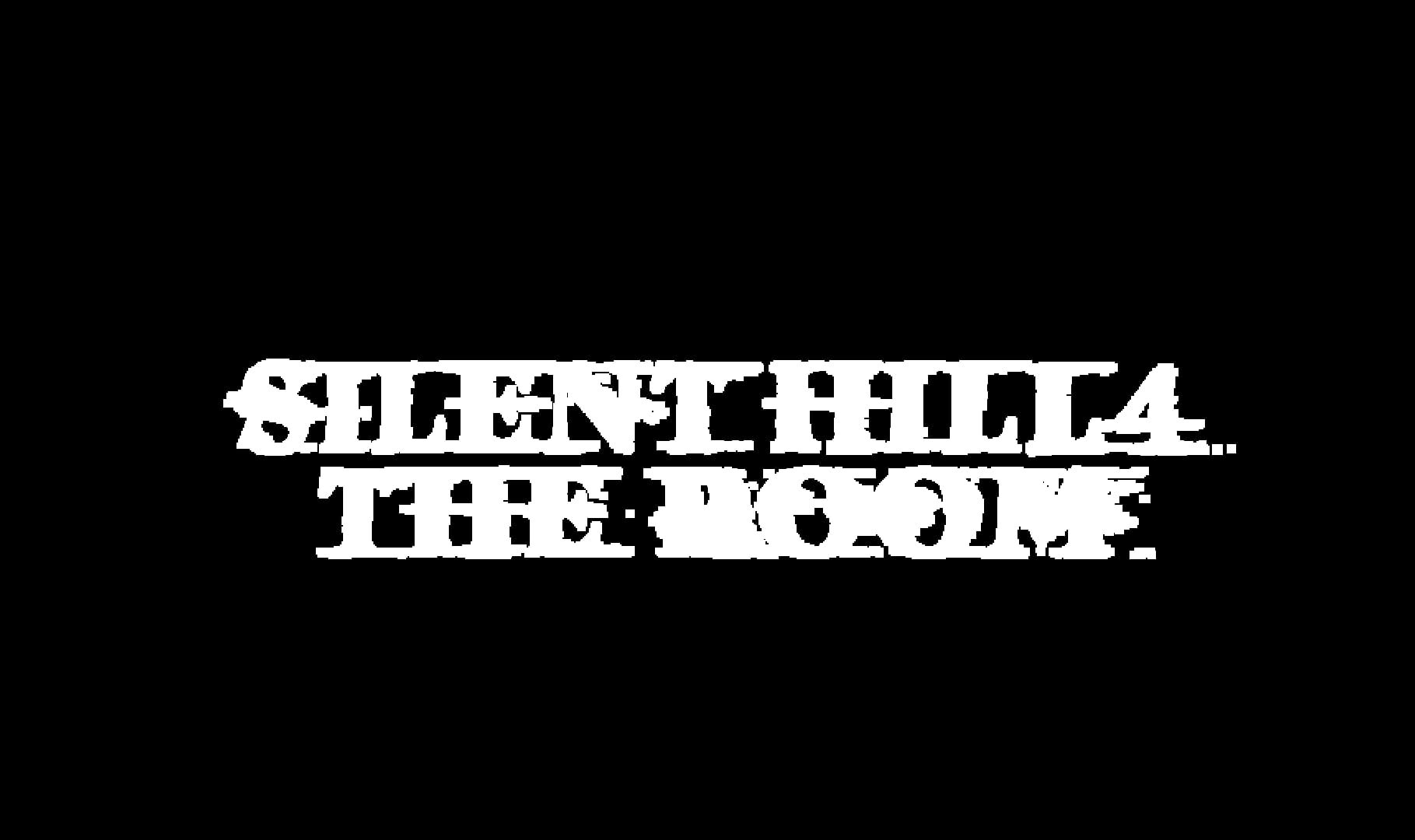 Silent Hill 4: The Room
