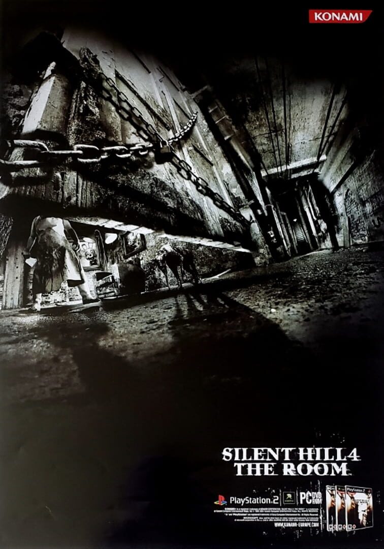 Silent Hill 4: The Room