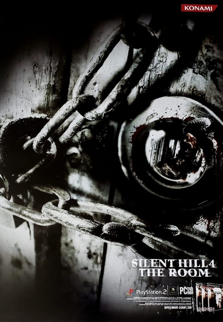 Silent Hill 4: The Room
