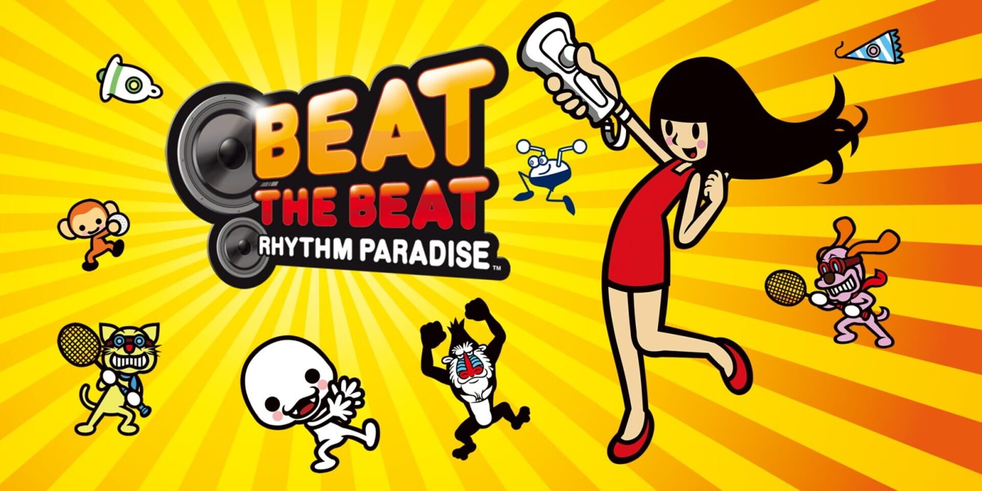 Rhythm Heaven Fever