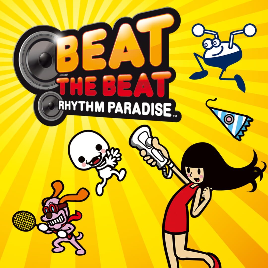 Rhythm Heaven Fever