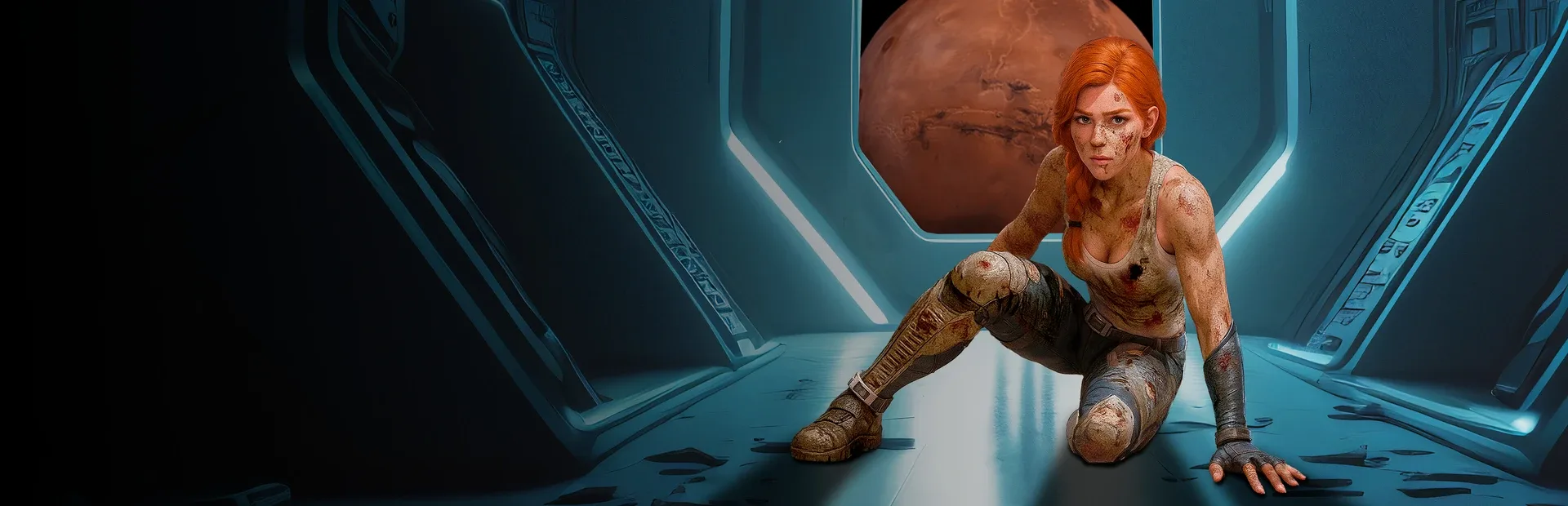 Mars 2120: The More, the Merrier