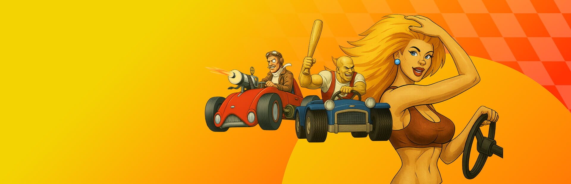 Street Racer Collection artwork