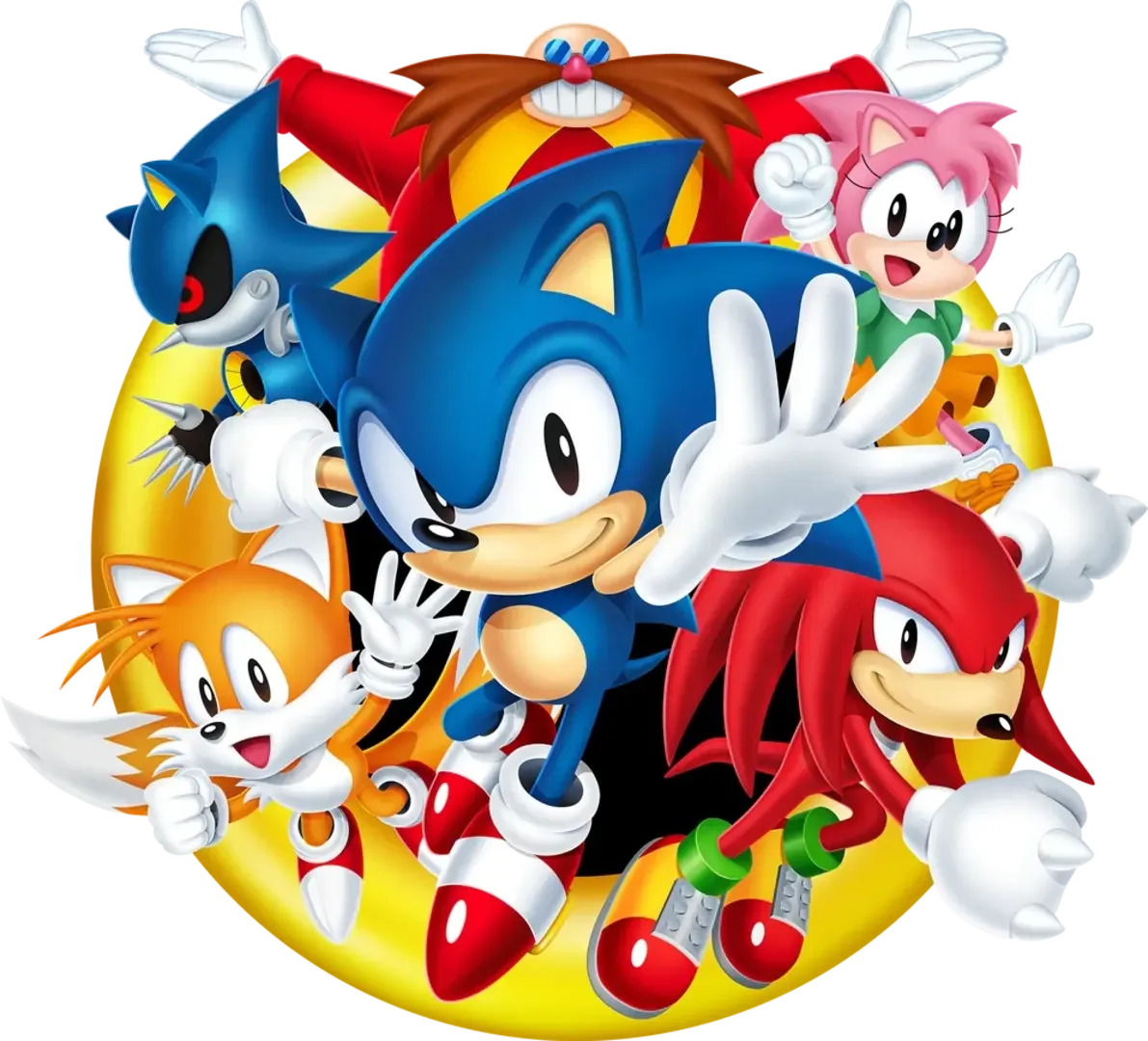 Sonic Origins
