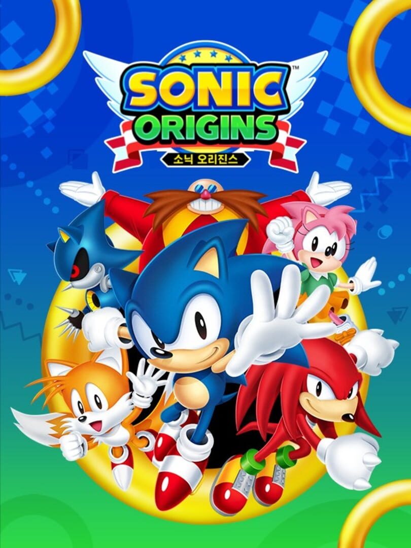 Sonic Origins