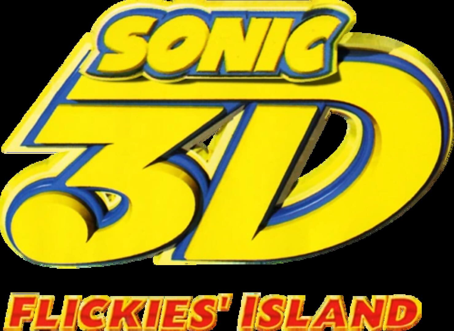 Sonic 3D Blast