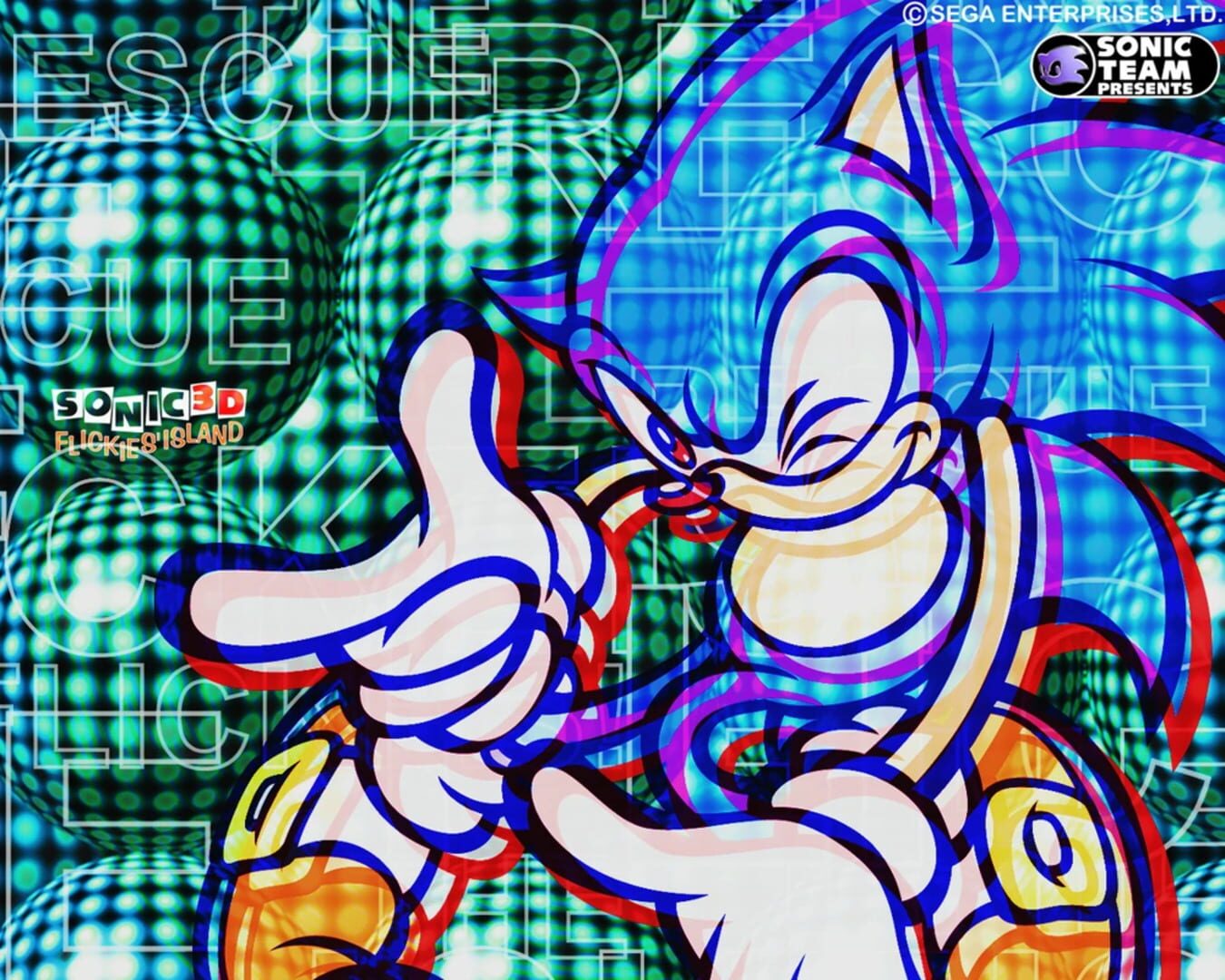 Sonic 3D Blast