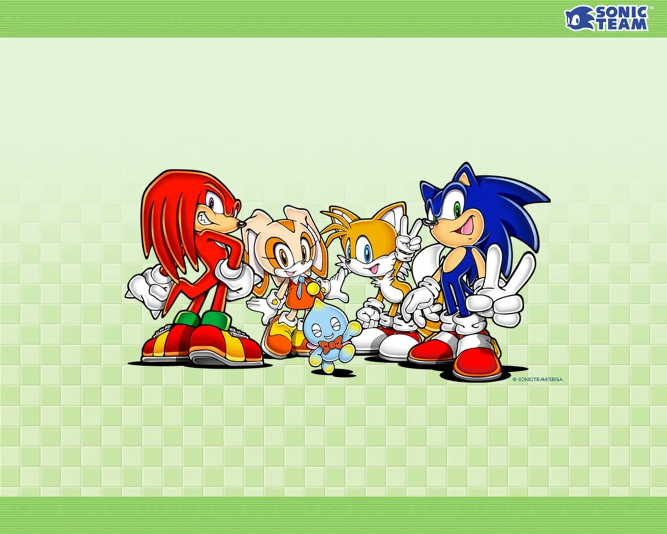 Sonic Advance 2