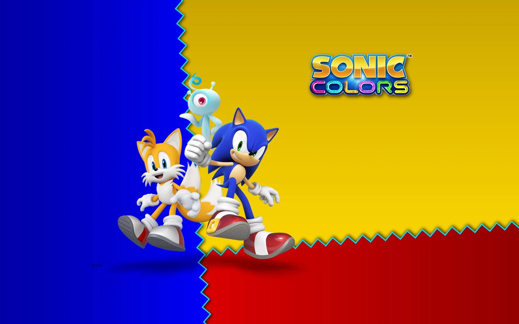 Sonic Colors