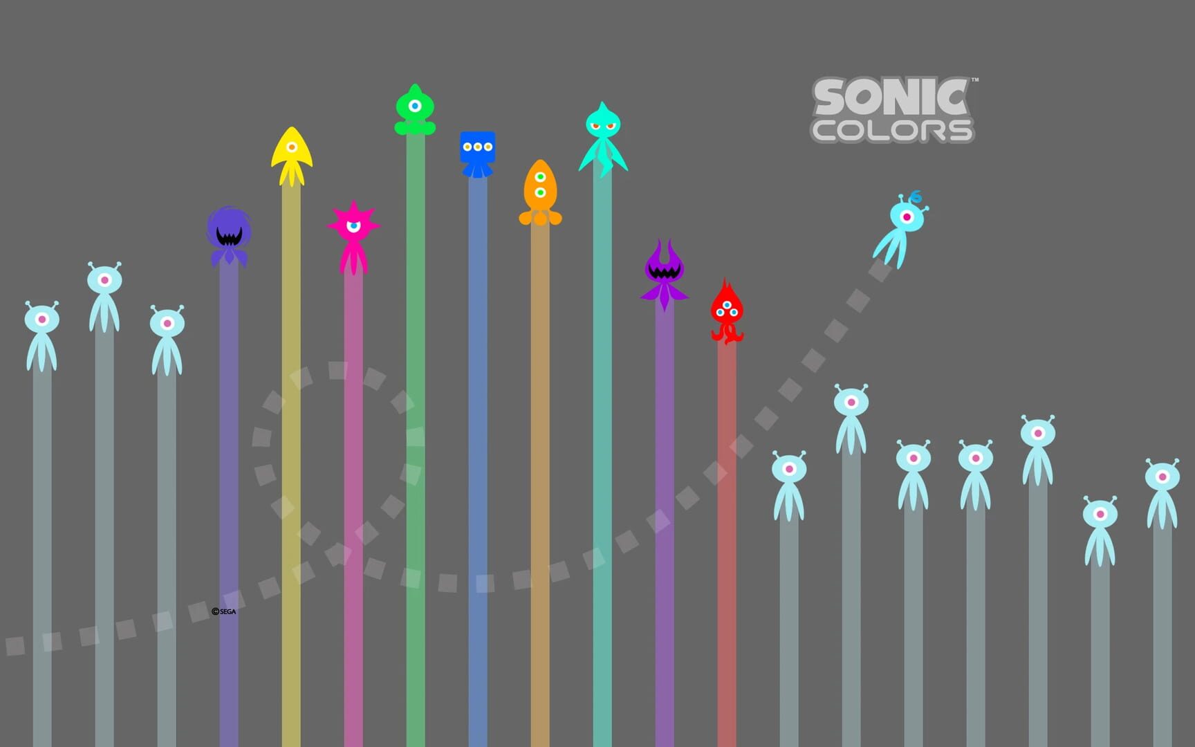 Sonic Colors