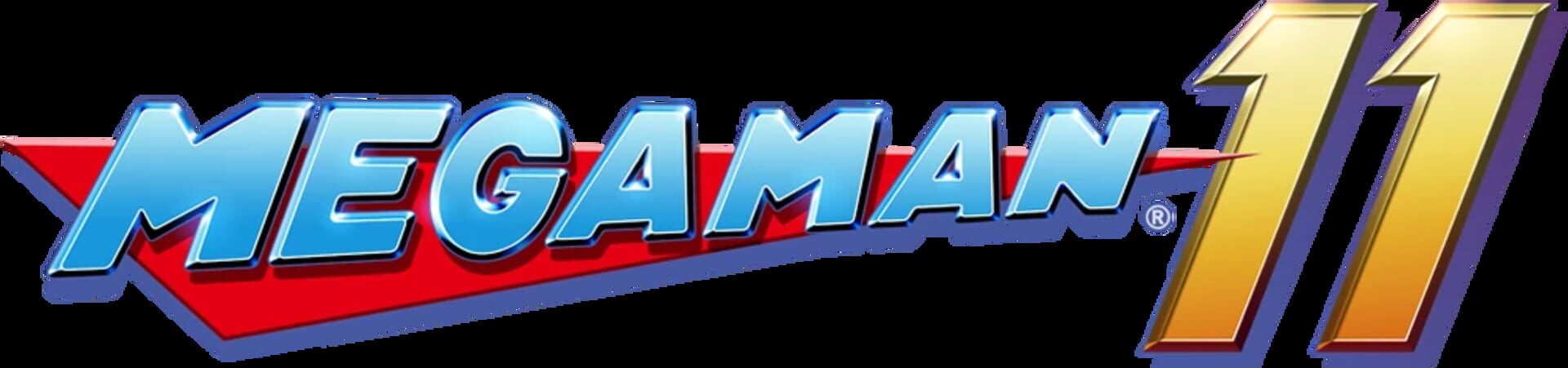 Mega Man 11 artwork