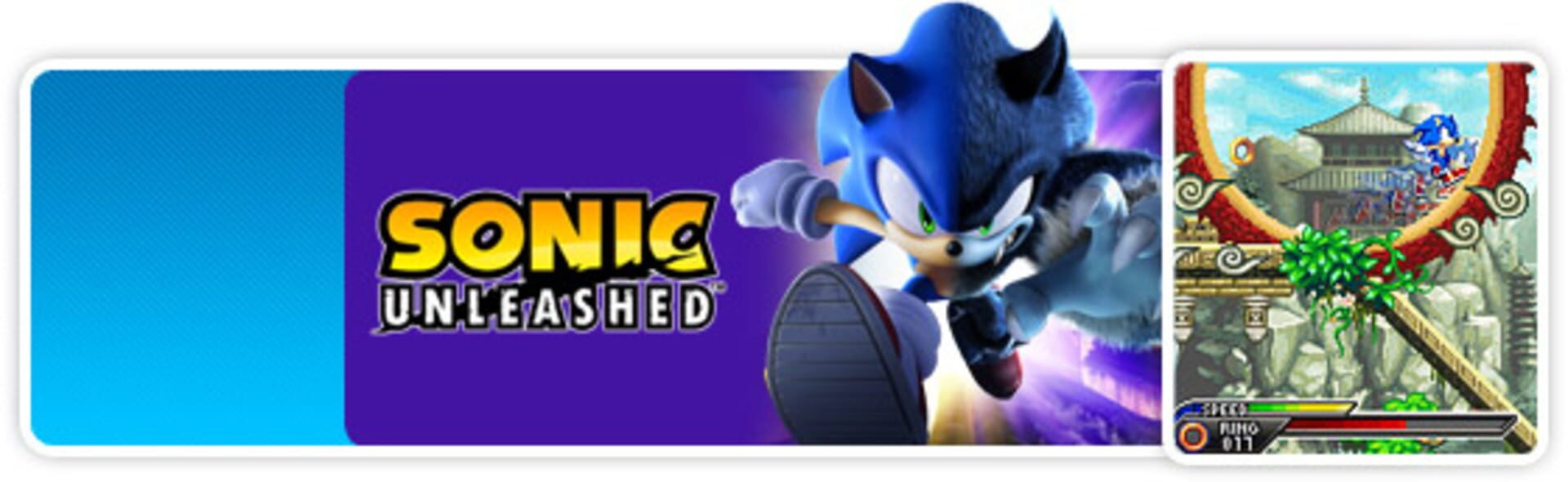 Sonic Unleashed