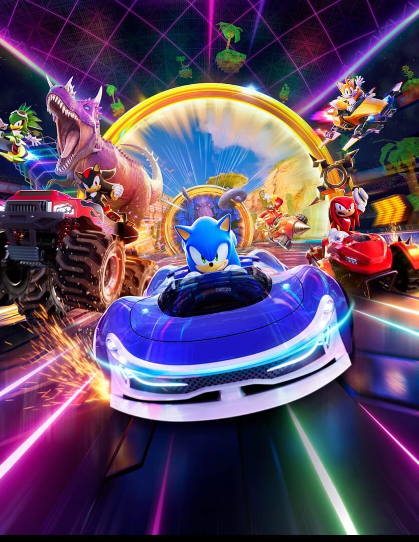 Sonic Racing: CrossWorlds