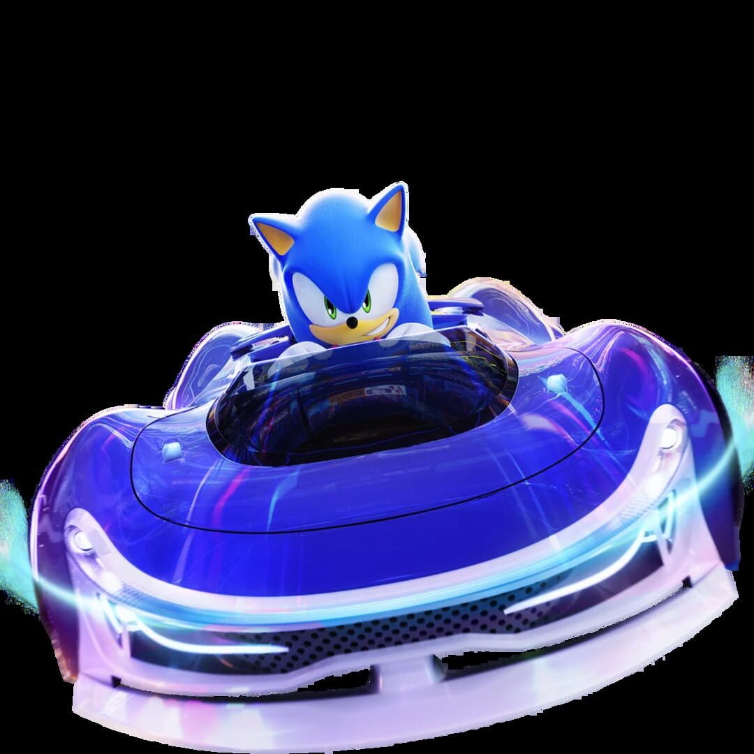 Sonic Racing: CrossWorlds