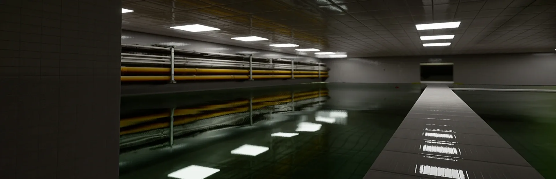 Liminal: The Forgotten Maze