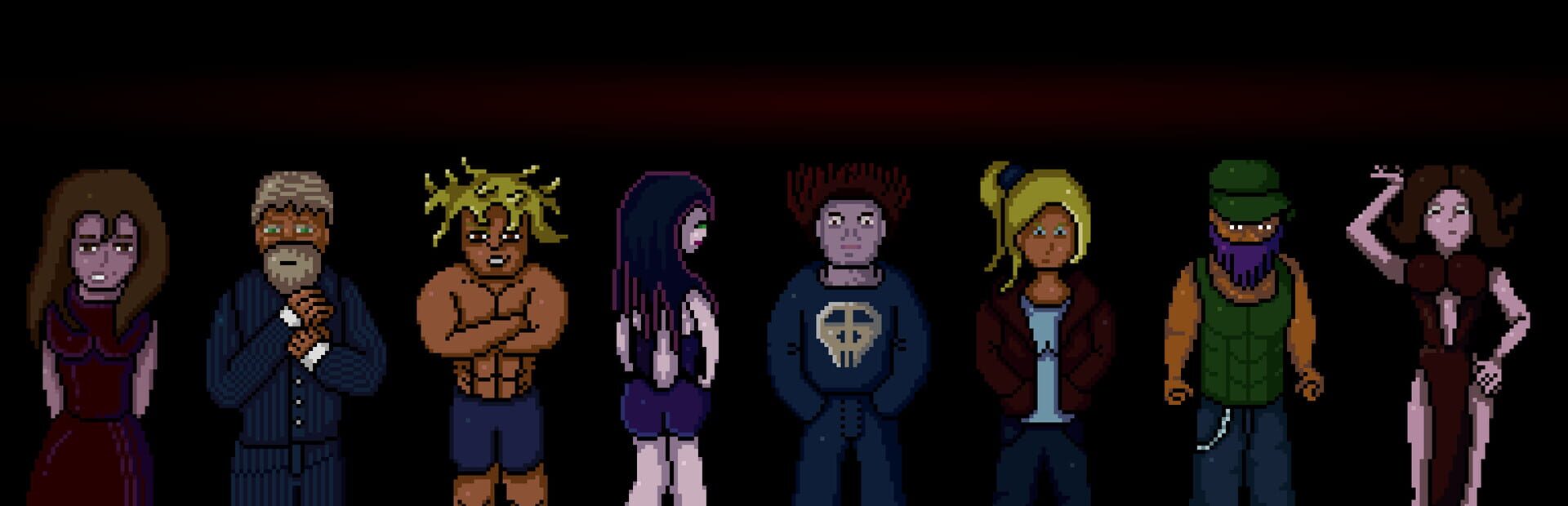Artwork for RIP Party