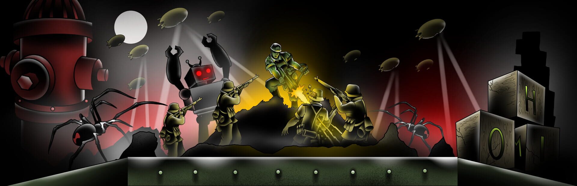 Artwork for Melted Valor