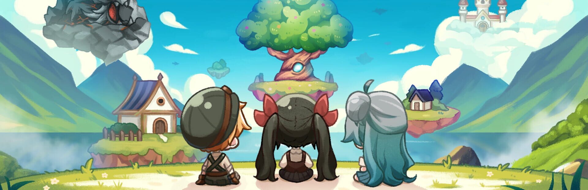 Vtuber Story artwork