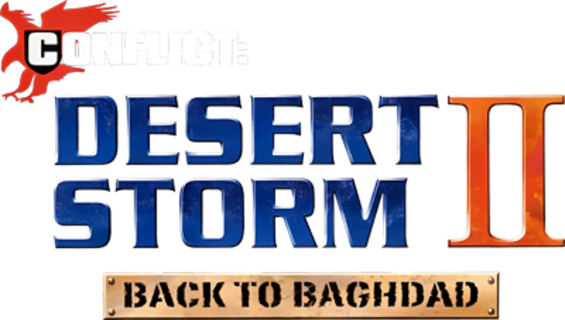Conflict: Desert Storm II: Back to Baghdad