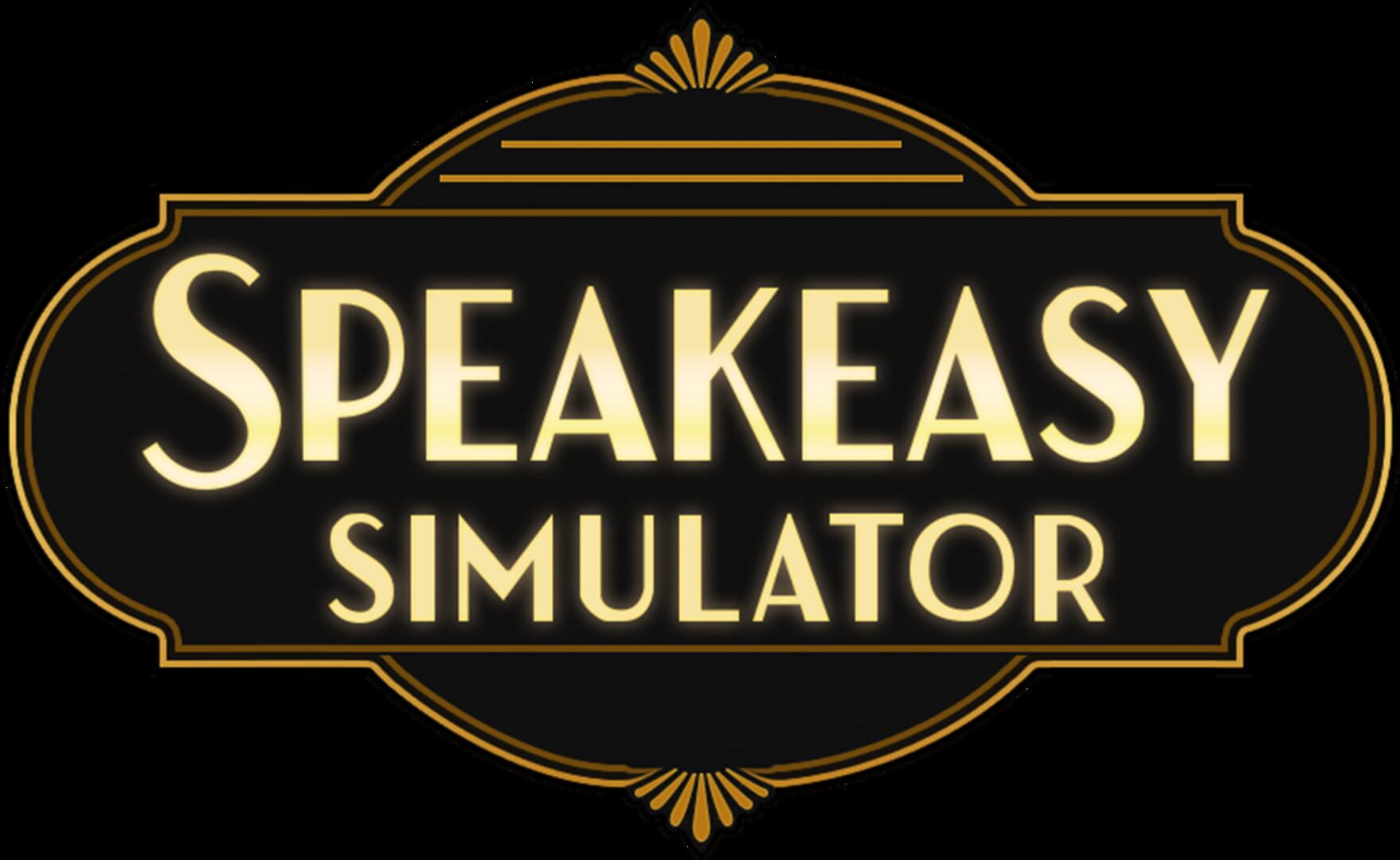 Speakeasy Simulator artwork