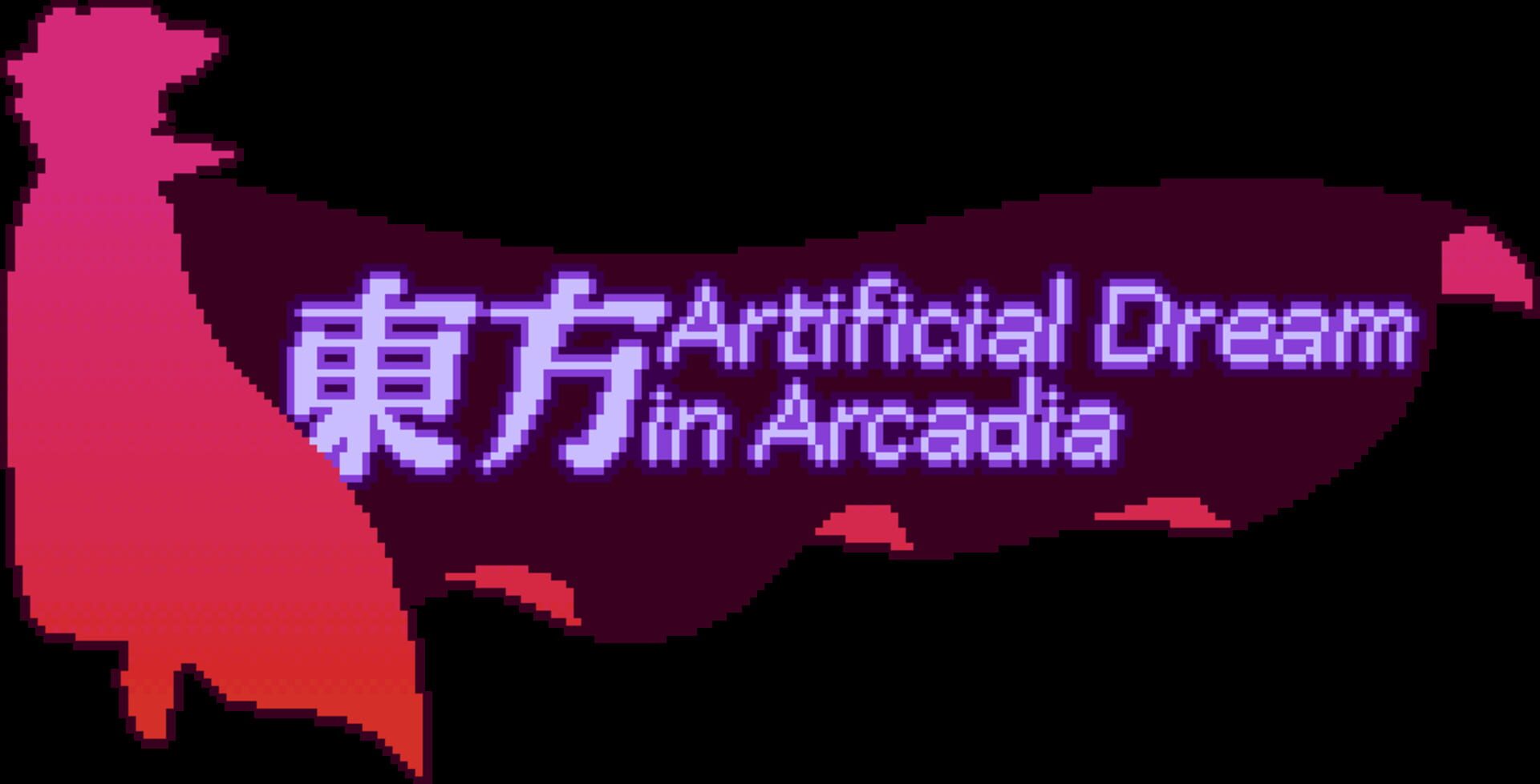 Touhou Artificial Dream in Arcadia artwork