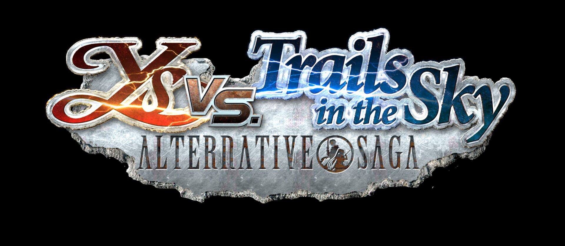 Ys vs. Trails in the Sky: Alternative Saga artwork