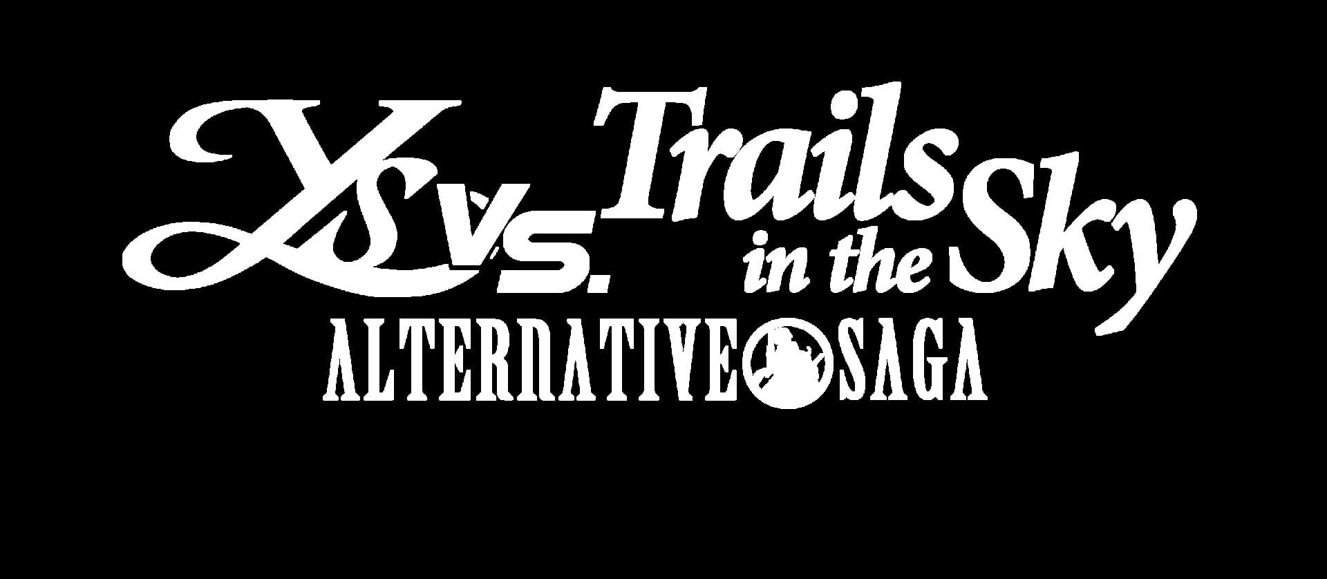 Ys vs. Trails in the Sky: Alternative Saga artwork