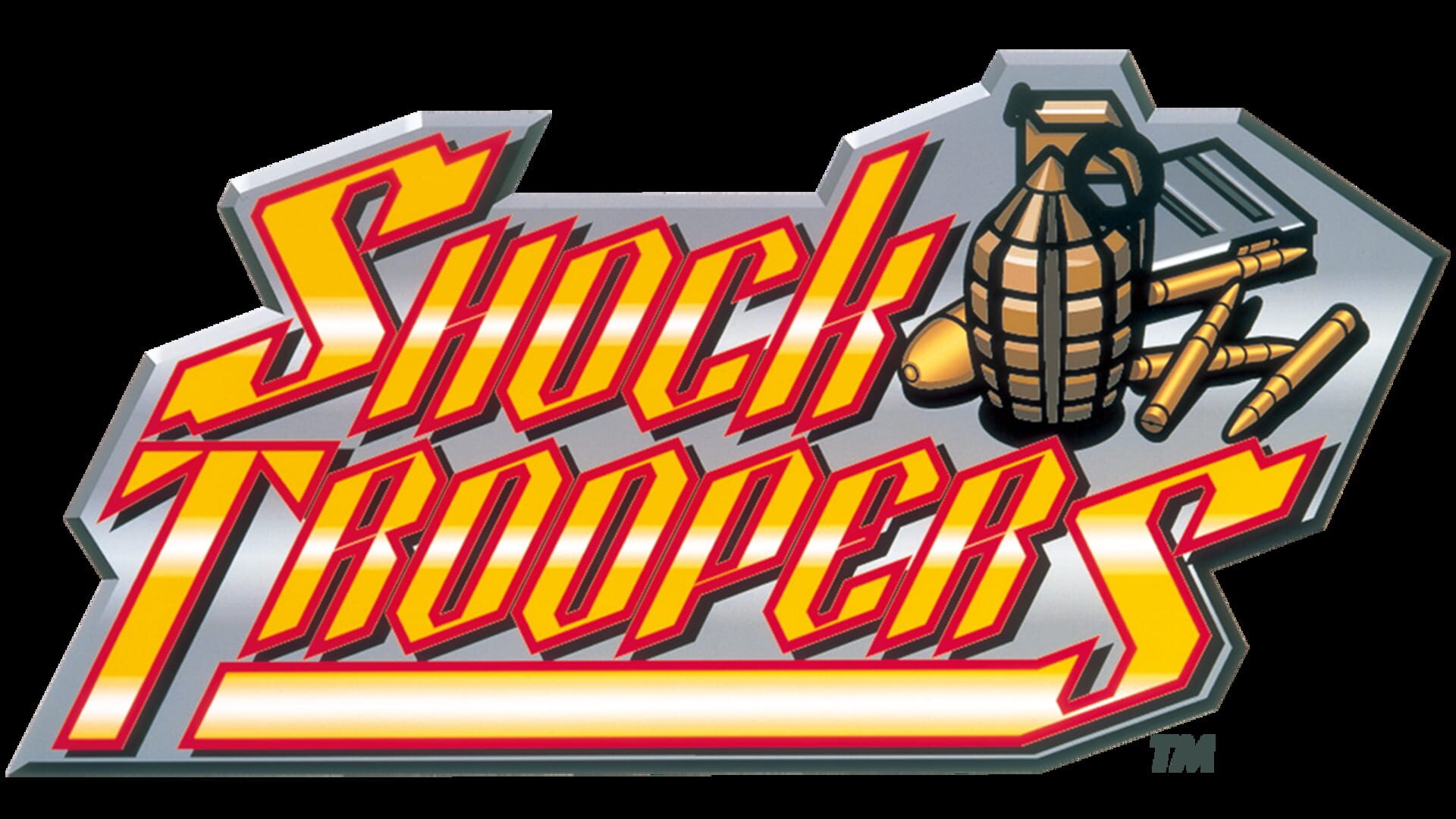 Shock Troopers artwork