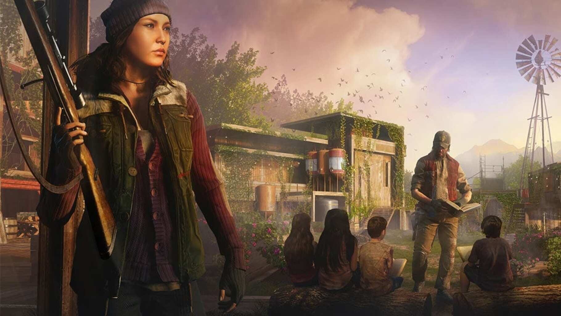 Arte - Far Cry New Dawn