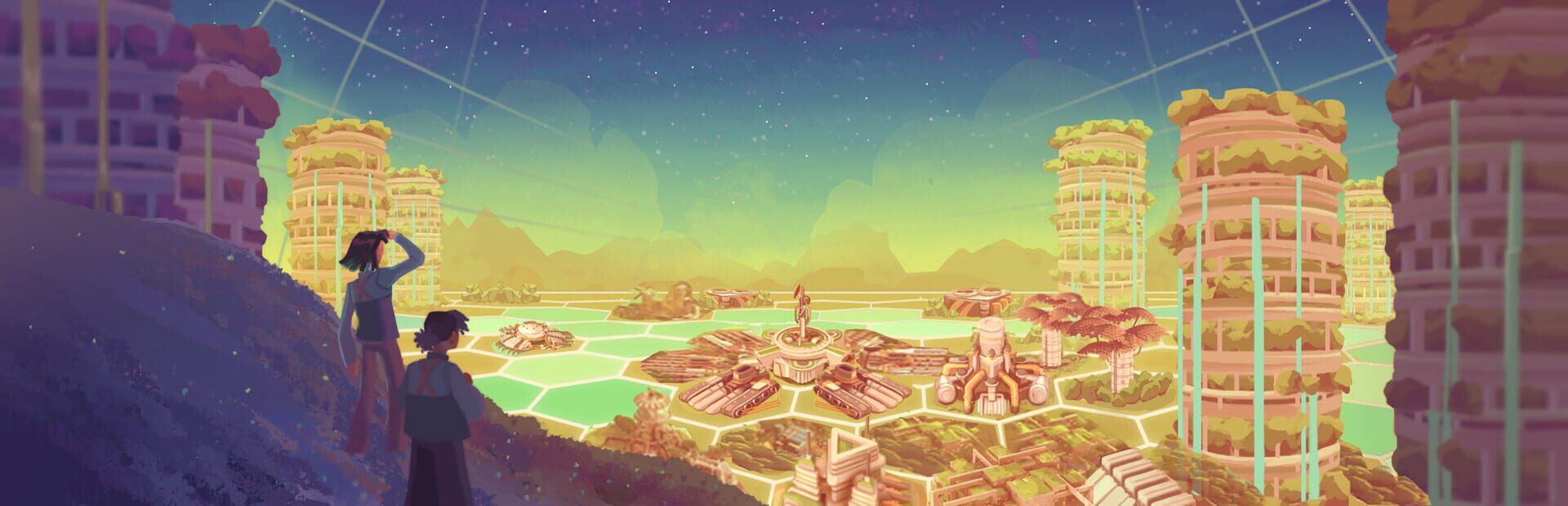 Generation Exile artwork
