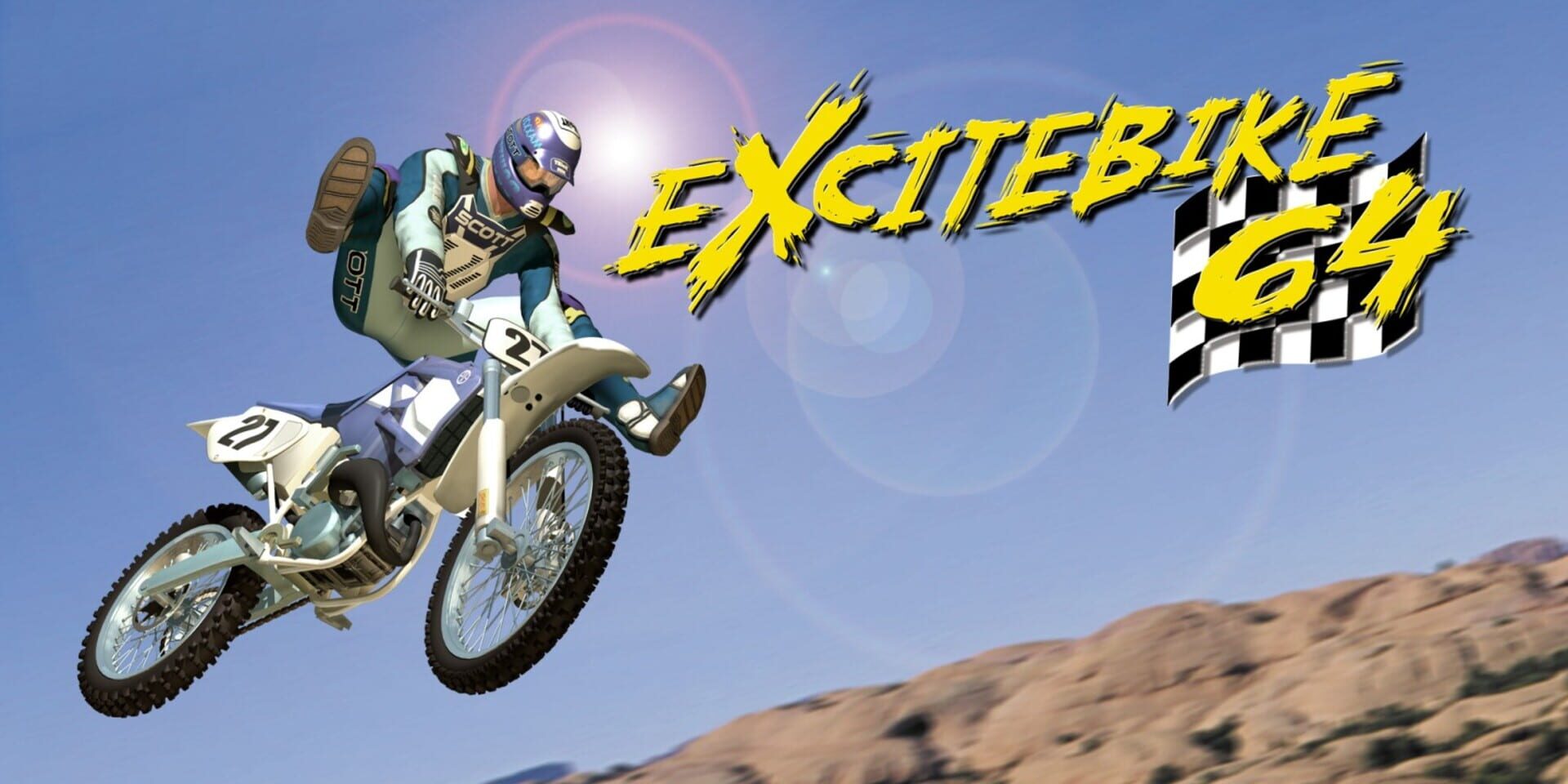 Excitebike 64