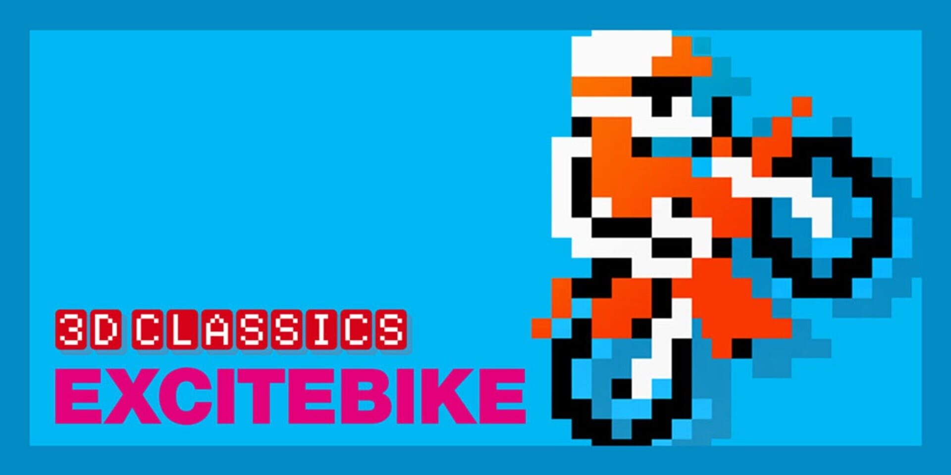 3D Classics: Excitebike