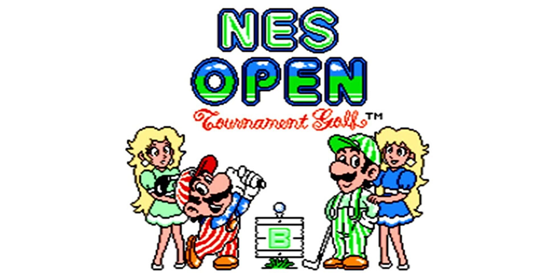 NES Open Tournament Golf