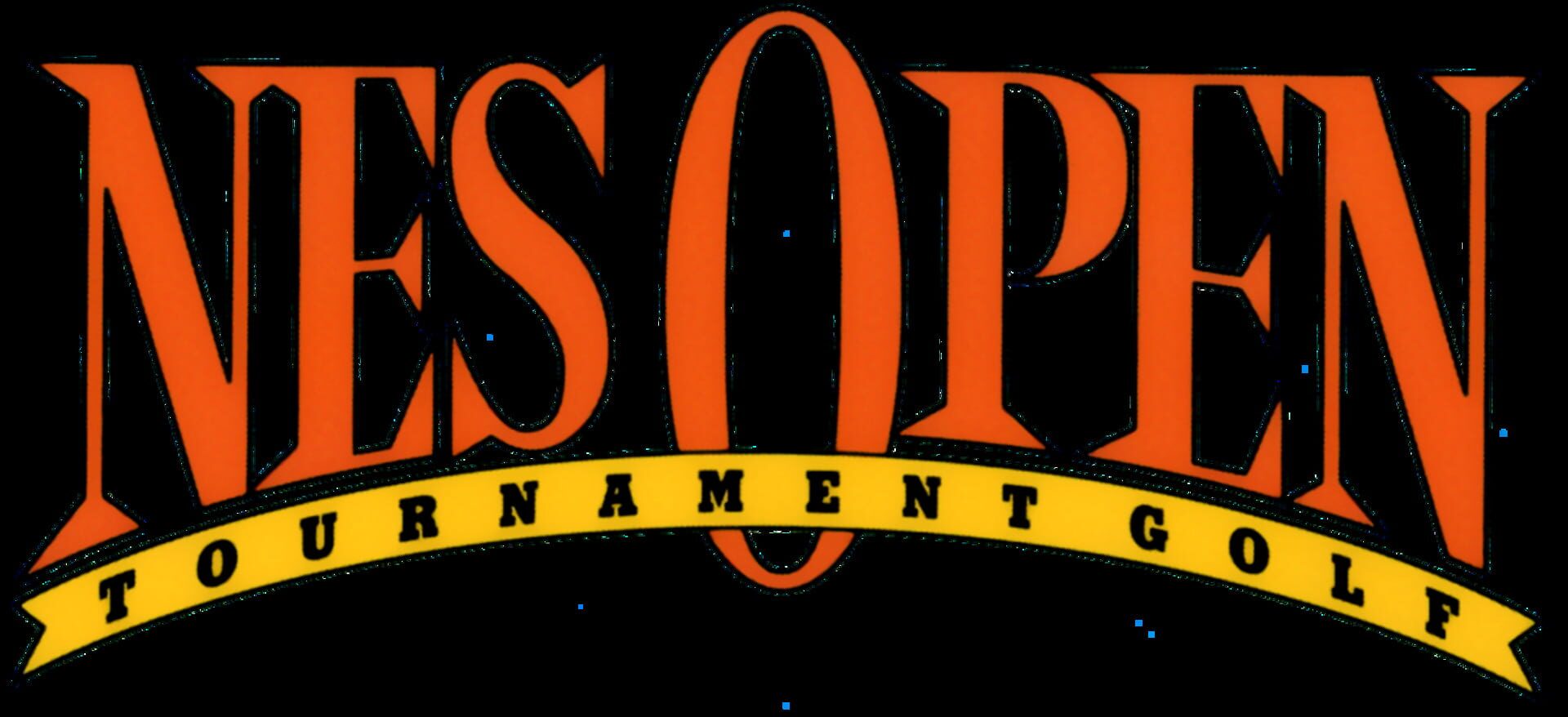 NES Open Tournament Golf