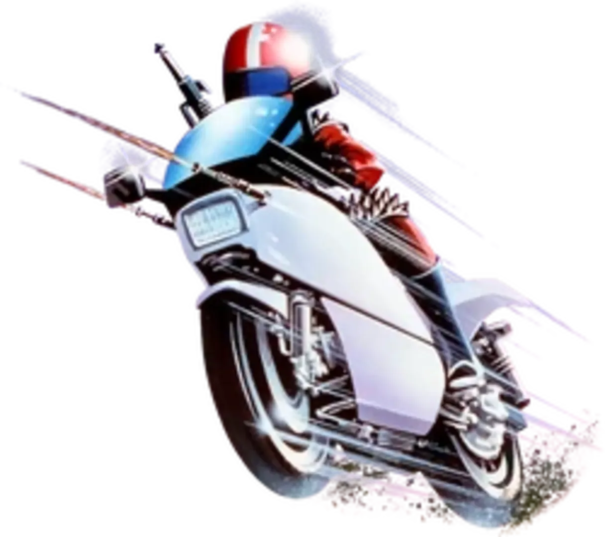 Mach Rider